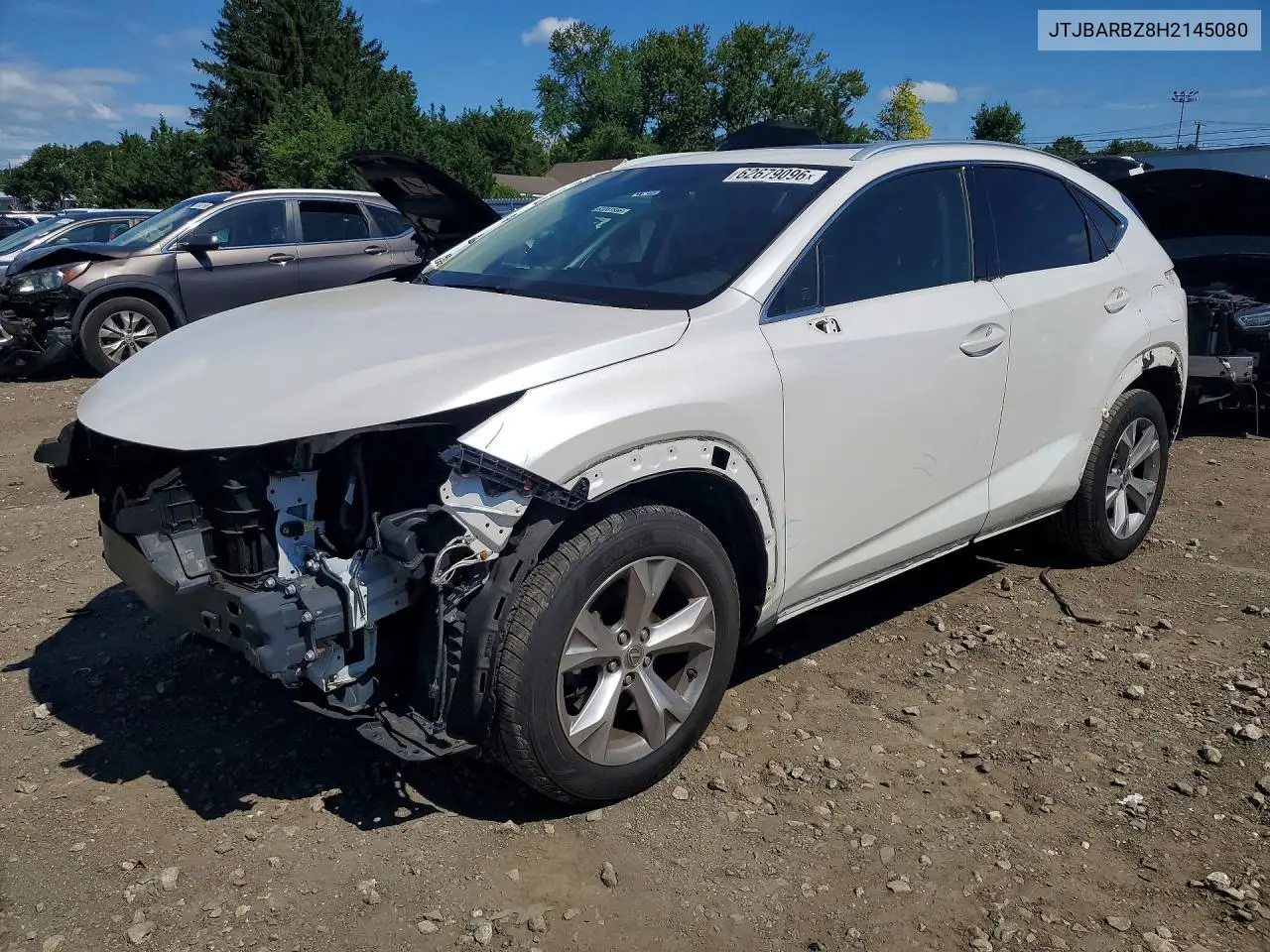 Lexus Nx 200T Base 2017