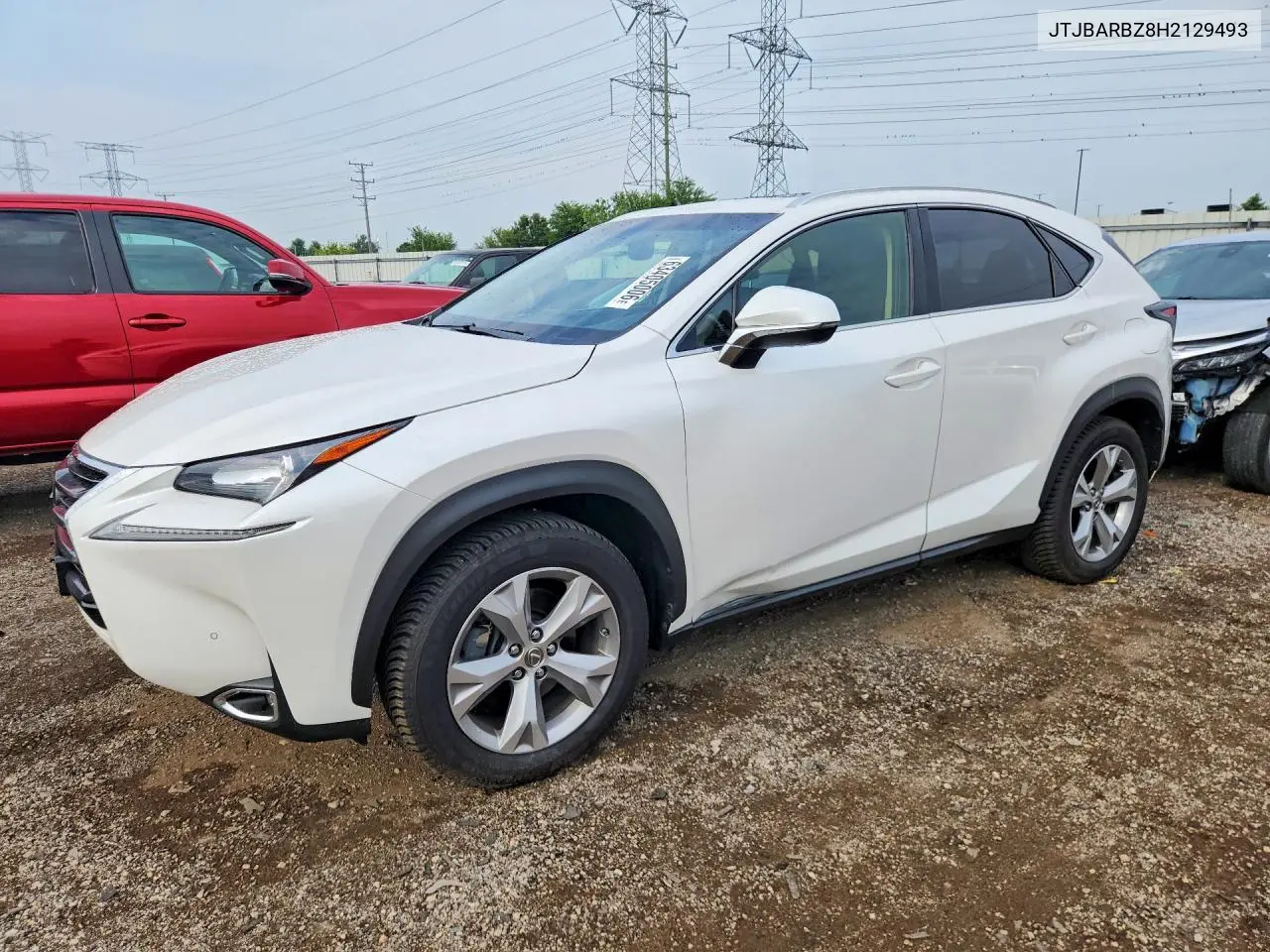 Lexus Nx 200T Base 2017