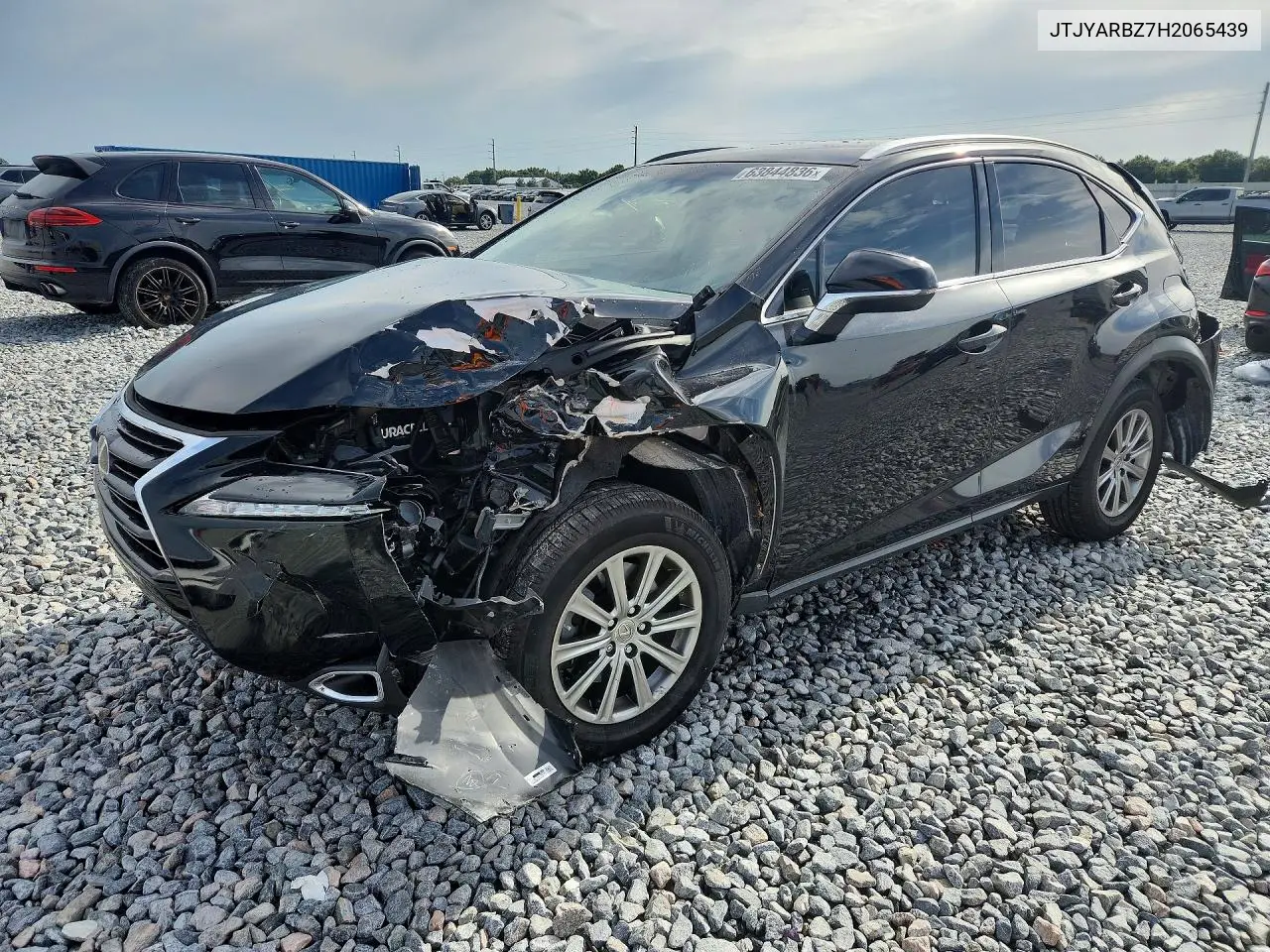 Lexus Nx 200T Base 2017