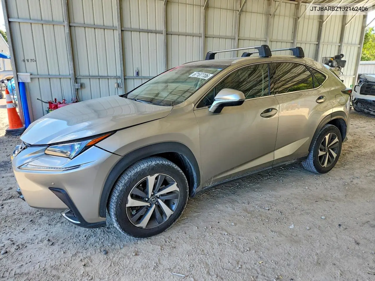 Lexus Nx300 2018