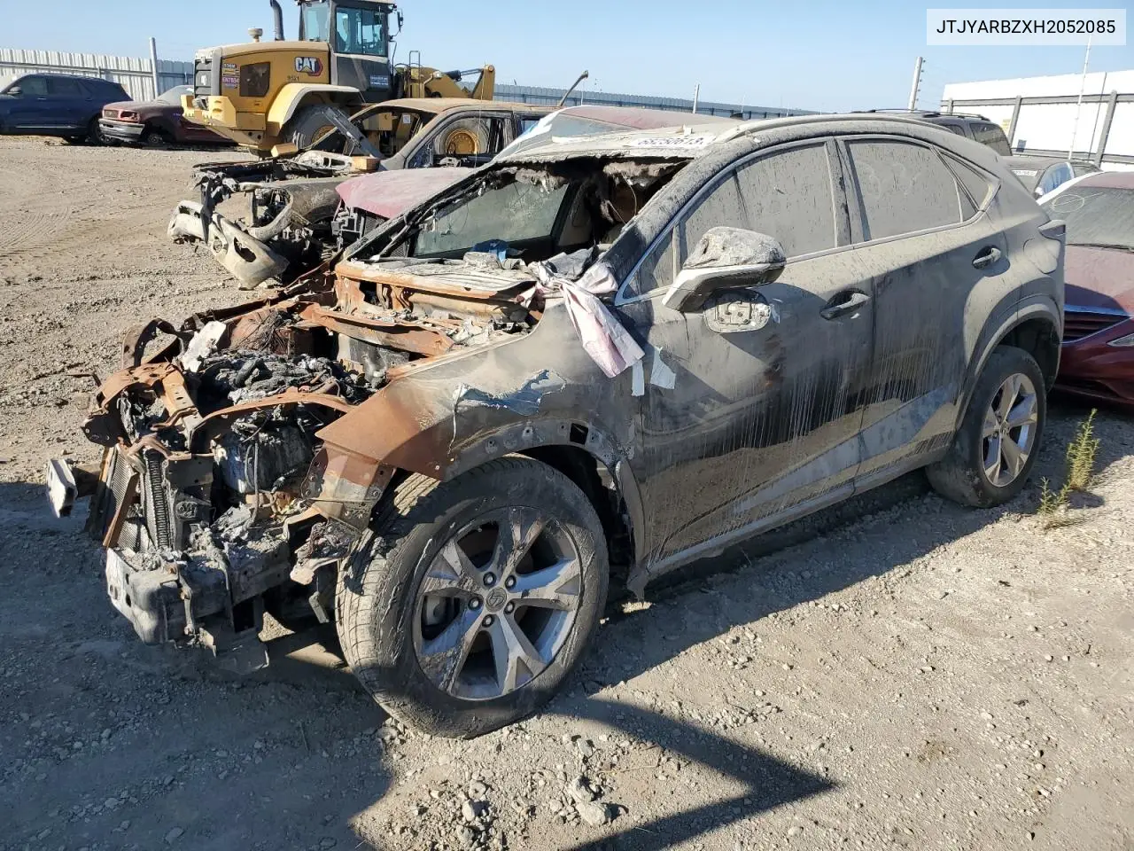 Lexus Nx 200T Base 2017