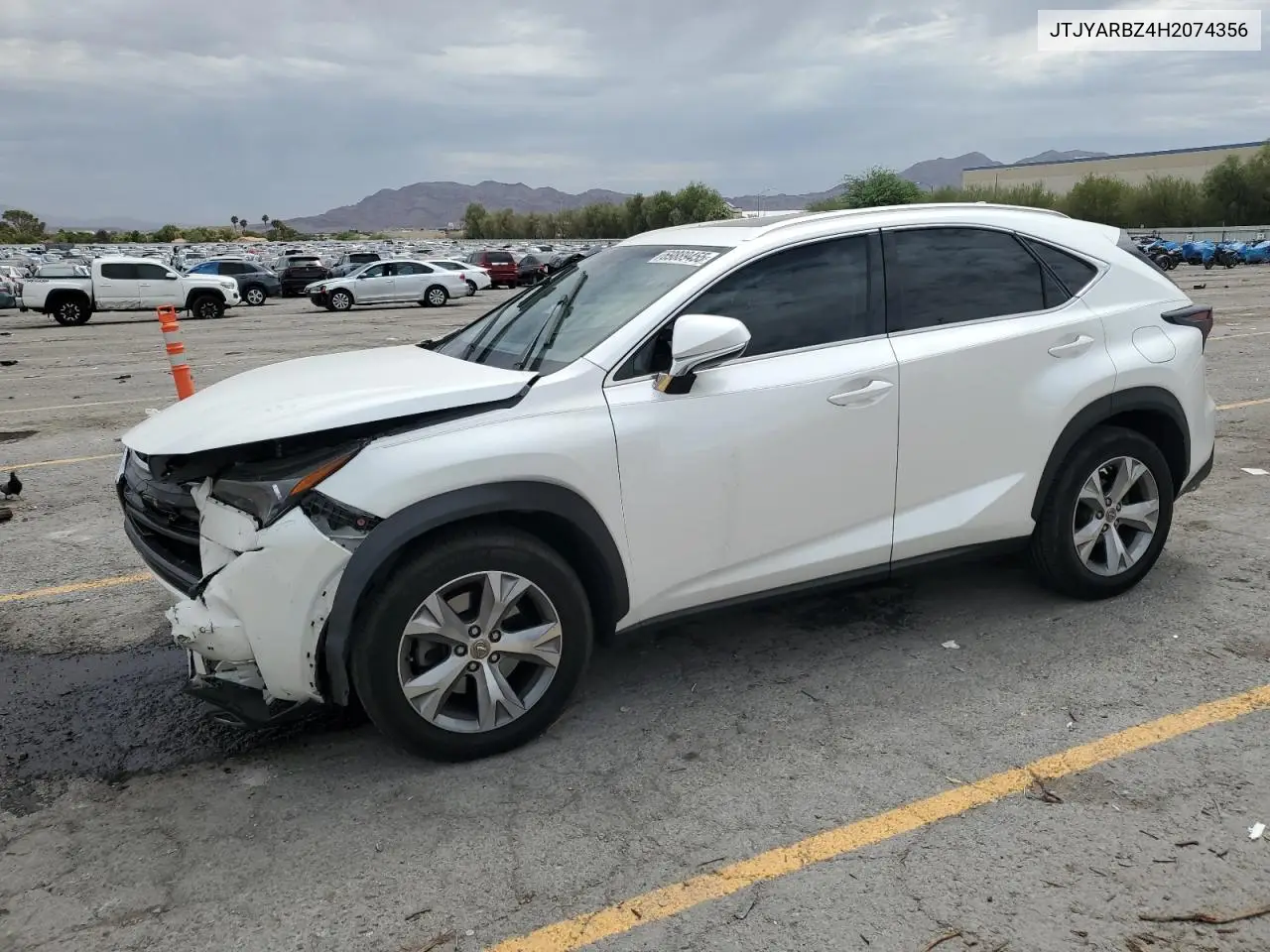 Lexus Nx 200T Base 2017