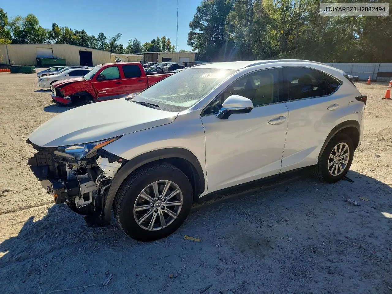 Lexs Nx 200T Ba 2017