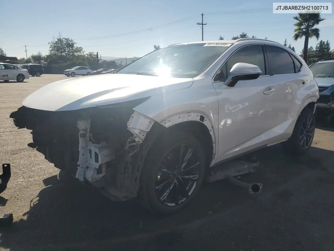 Lexus Nx 200T Base 2017