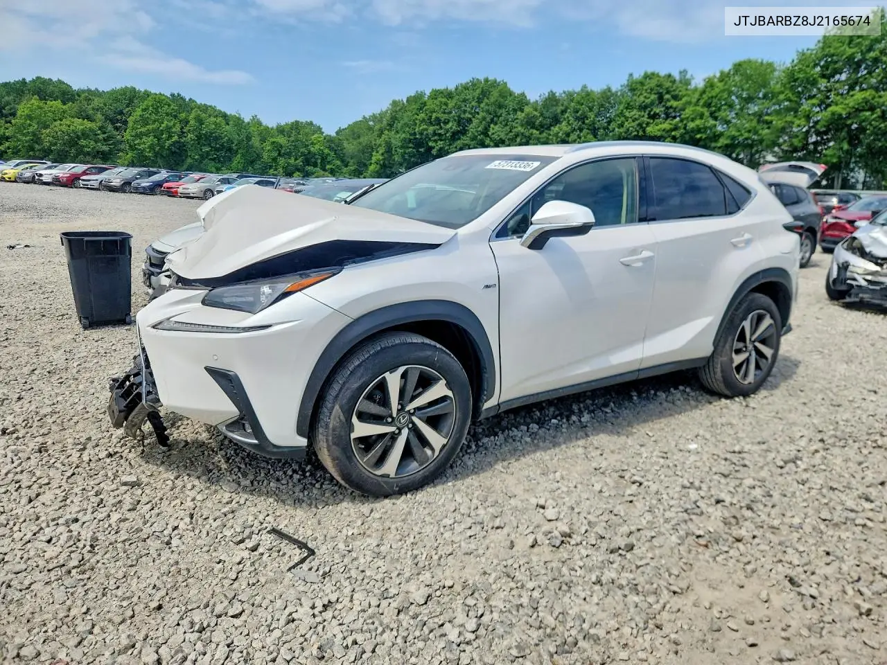 Lexus Nx 300 Base 2018