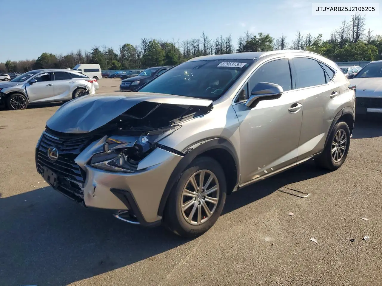Lexus Nx 300 Base 2018