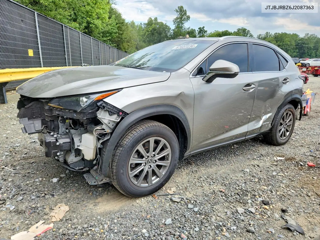 Lexus Nx 300H 2018