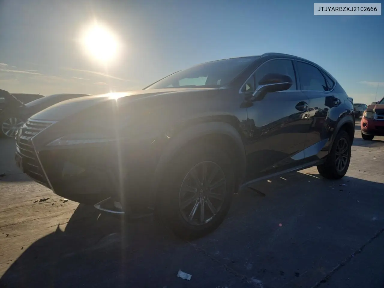 Lexus Nx 300 Base 2018