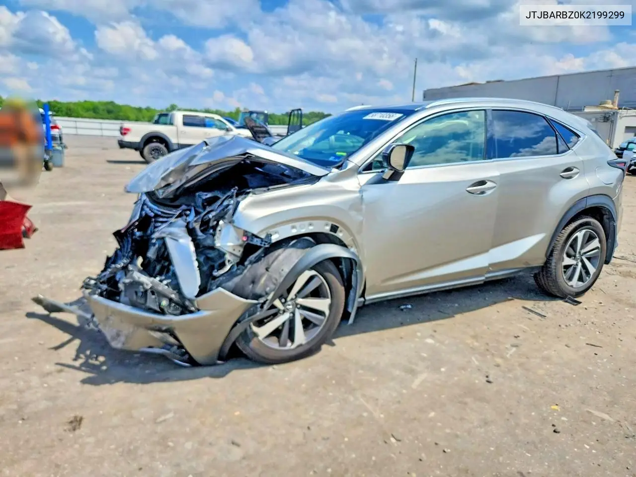 Lexus Nx 300 Base 2019