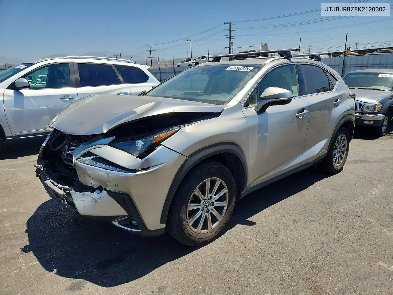 Lexus Nx 300H 2019