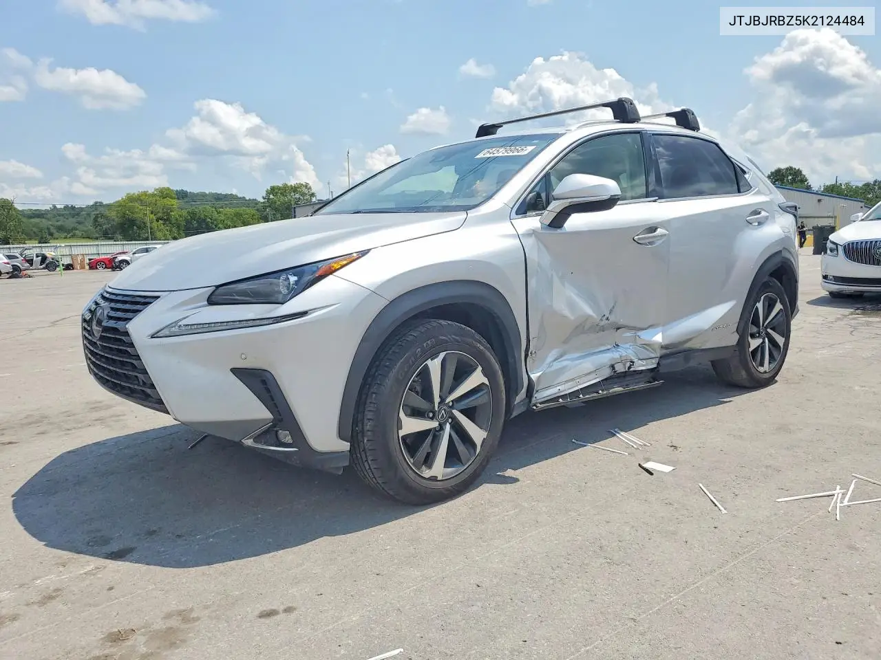 Lexus Nx 300H 2019