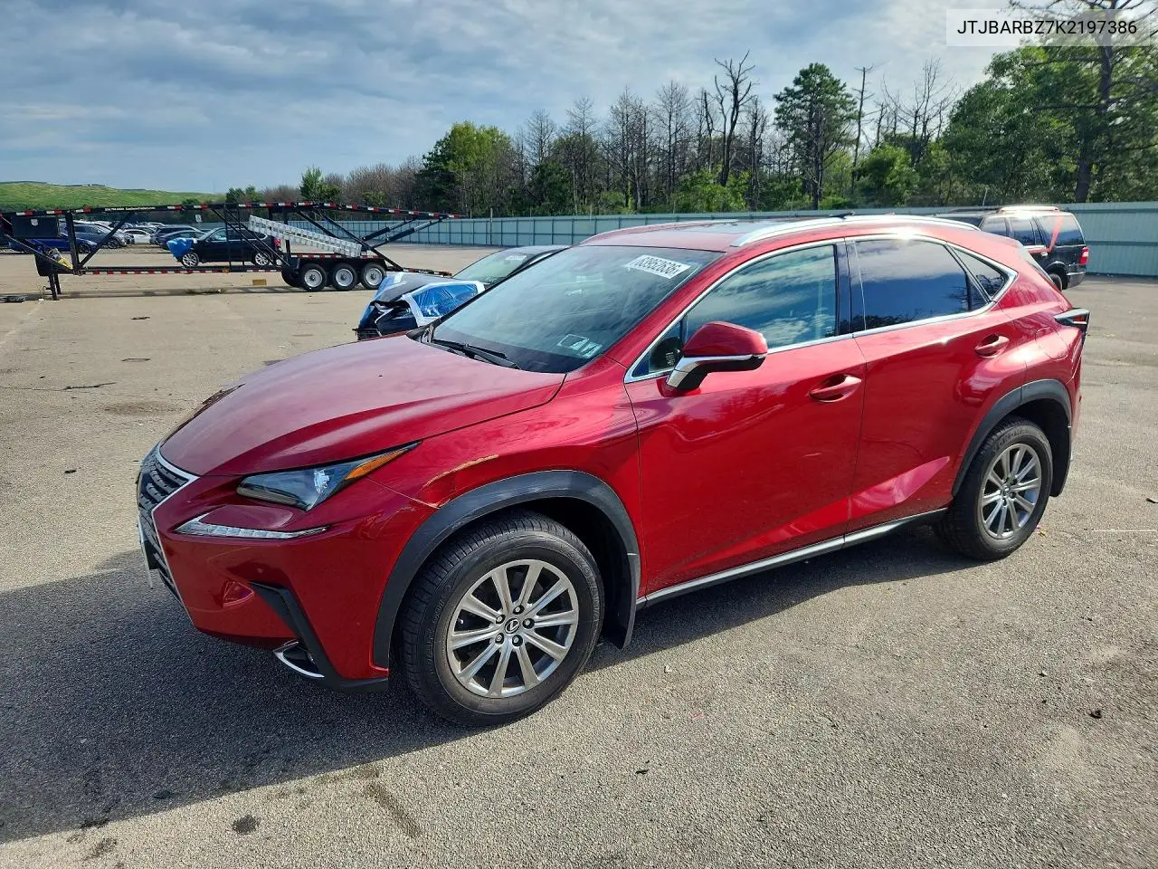 Lexus Nx 300 Base 2019