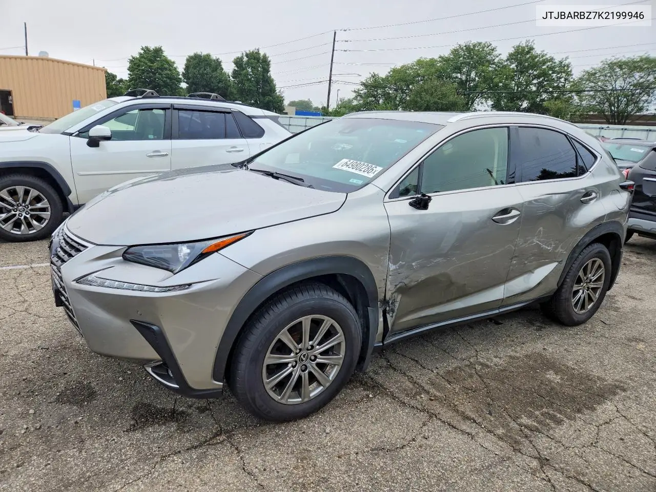 Lexus Nx 300 Base 2019