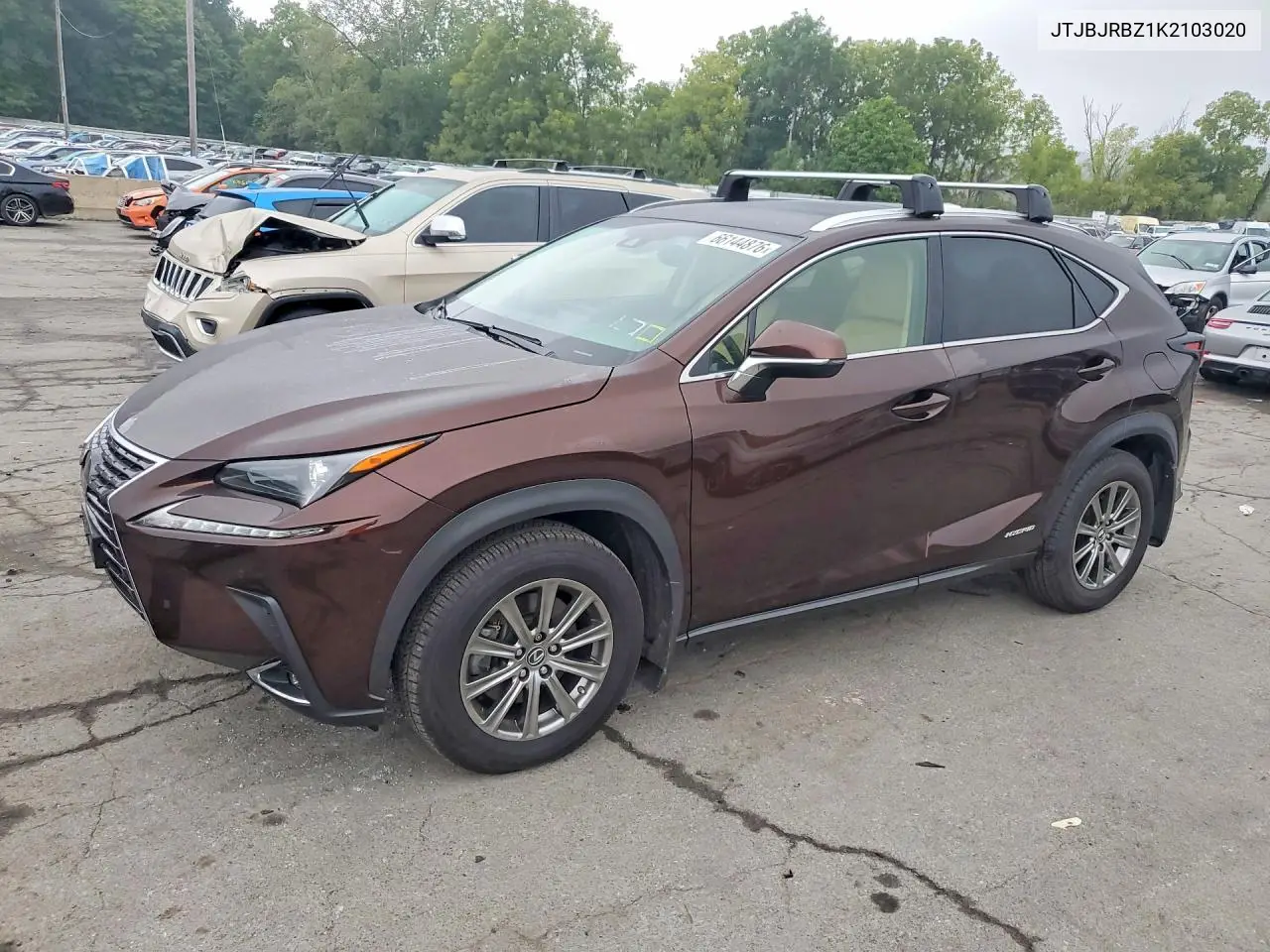 Lexus Nx 300H 2019