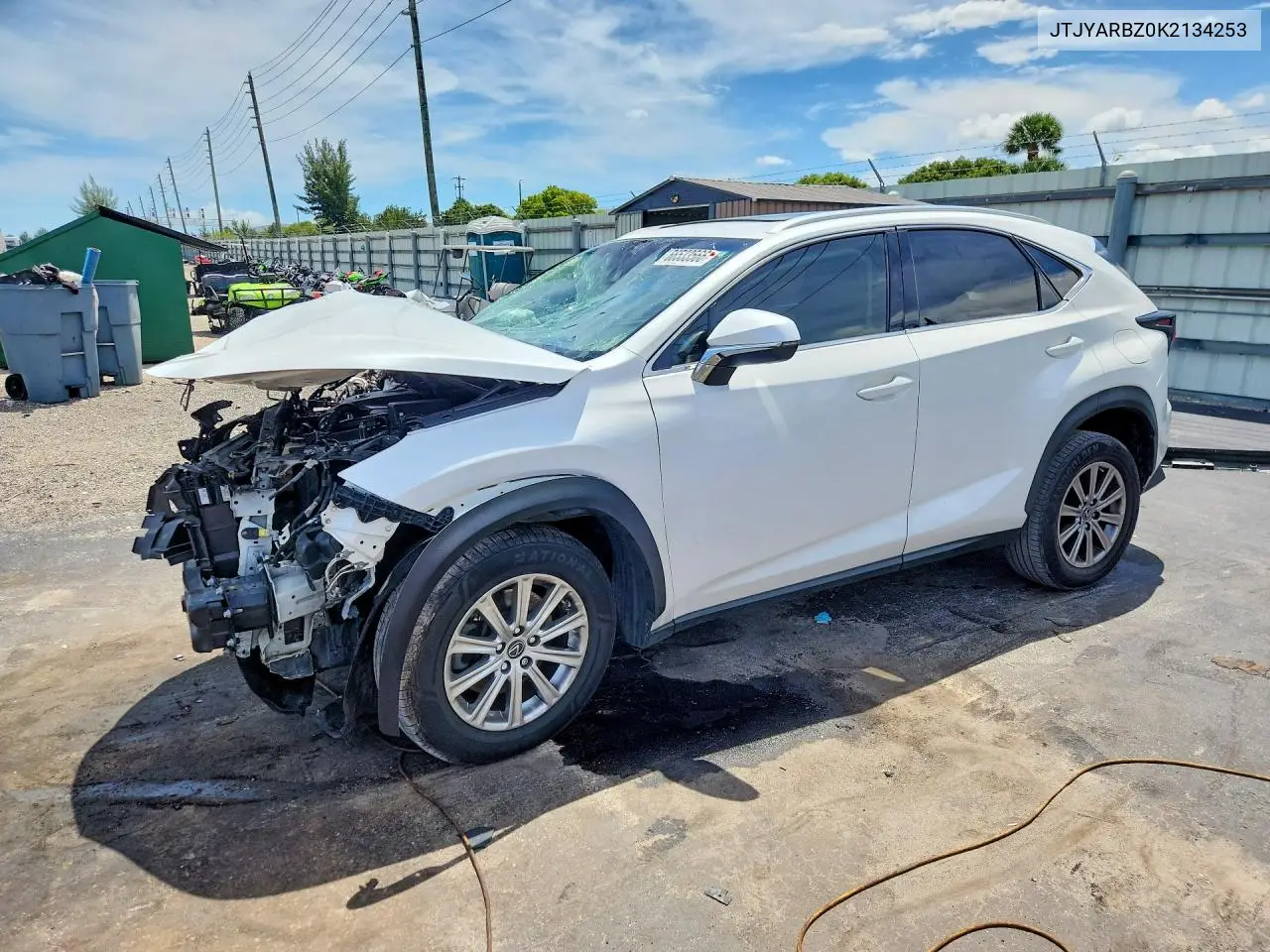 Lexus Nx 300 Base 2019