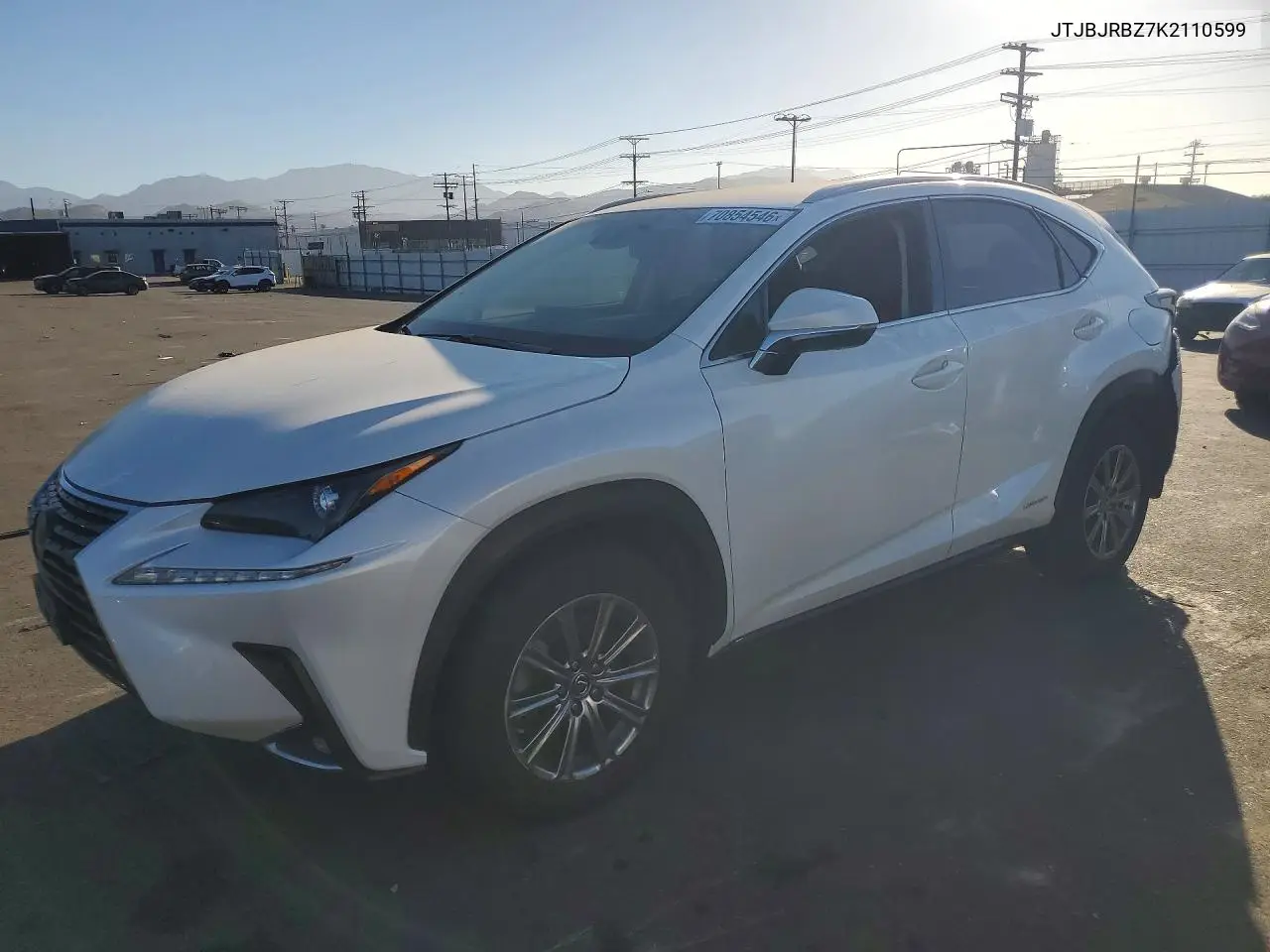 Lexus Nx 300H 2019
