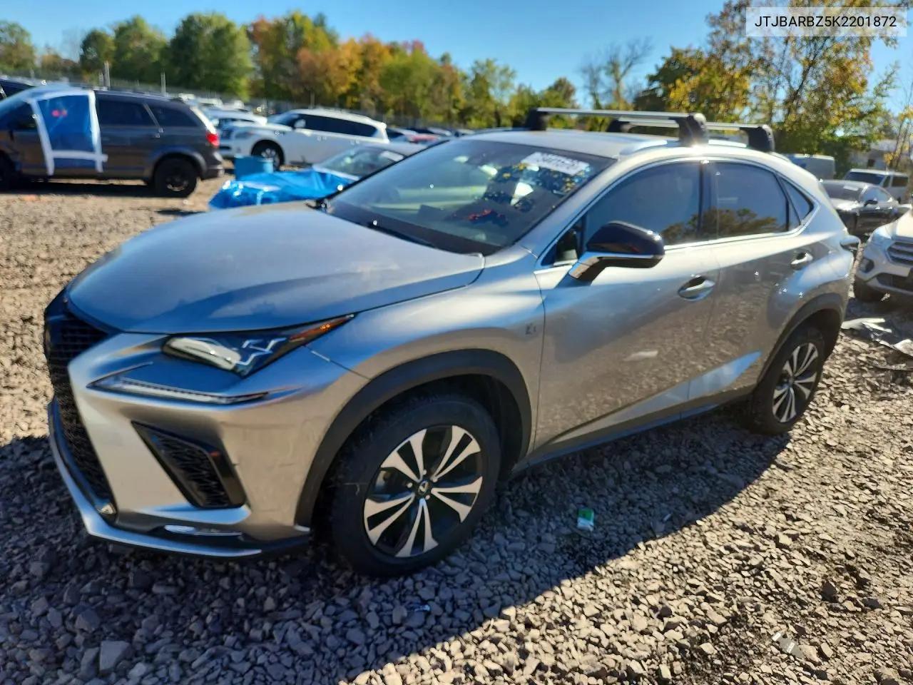 Lexus Nx 300 F Sport 2019