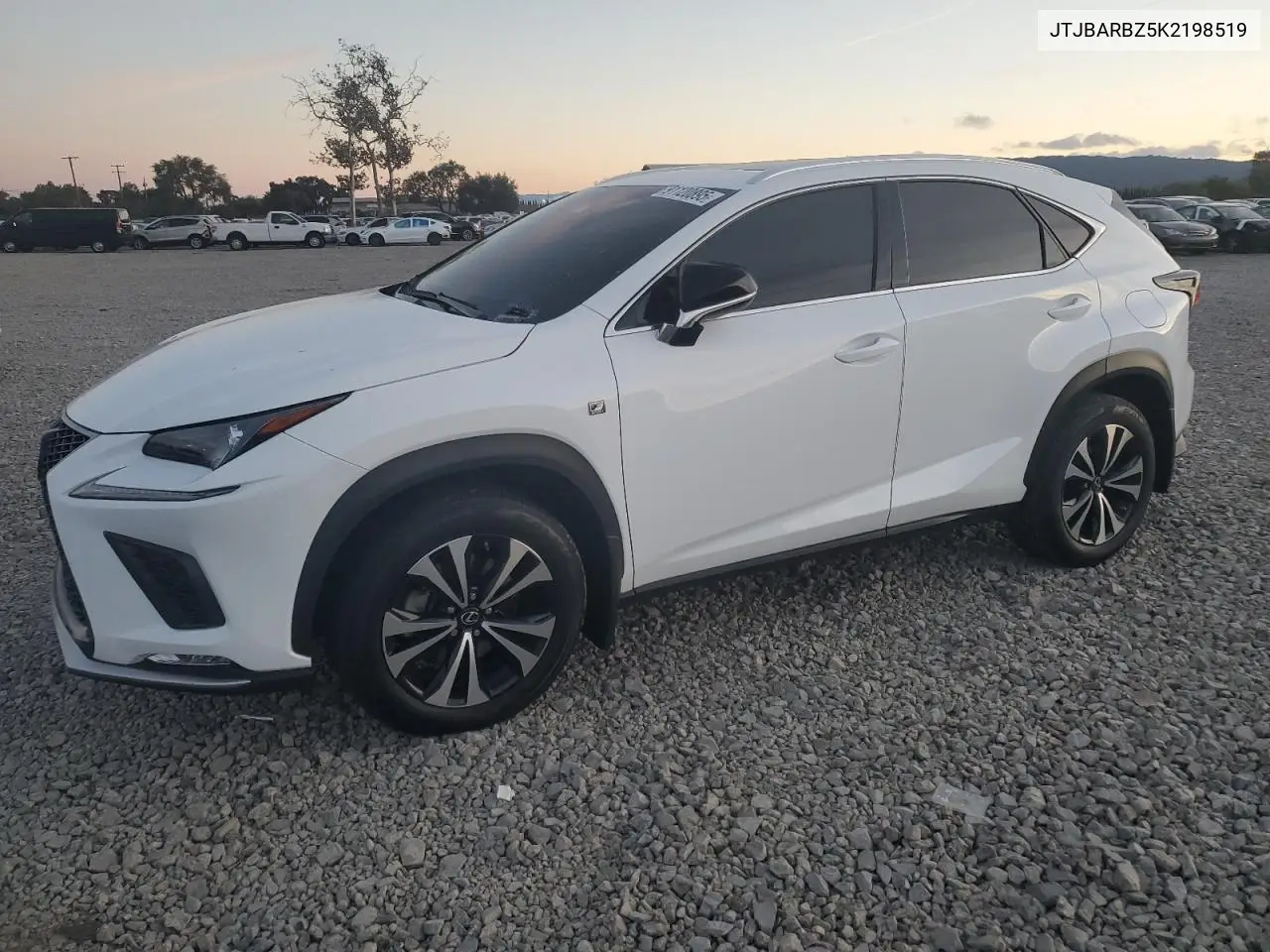 Lexus Nx 300 Base 2019