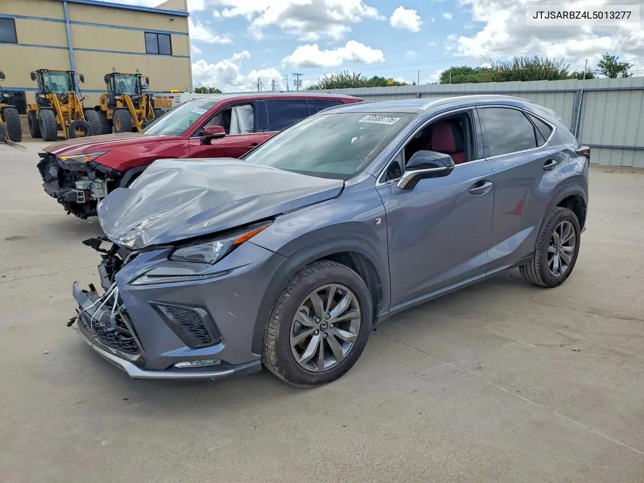 Lexus Nx 300 F Sport 2020