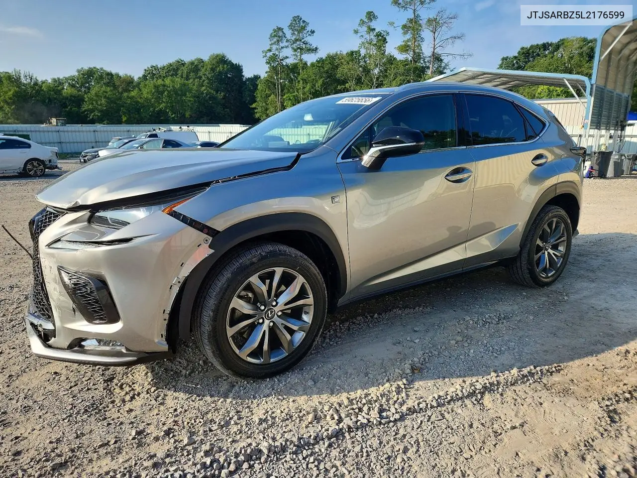 Lexus Nx 300 F Sport 2020