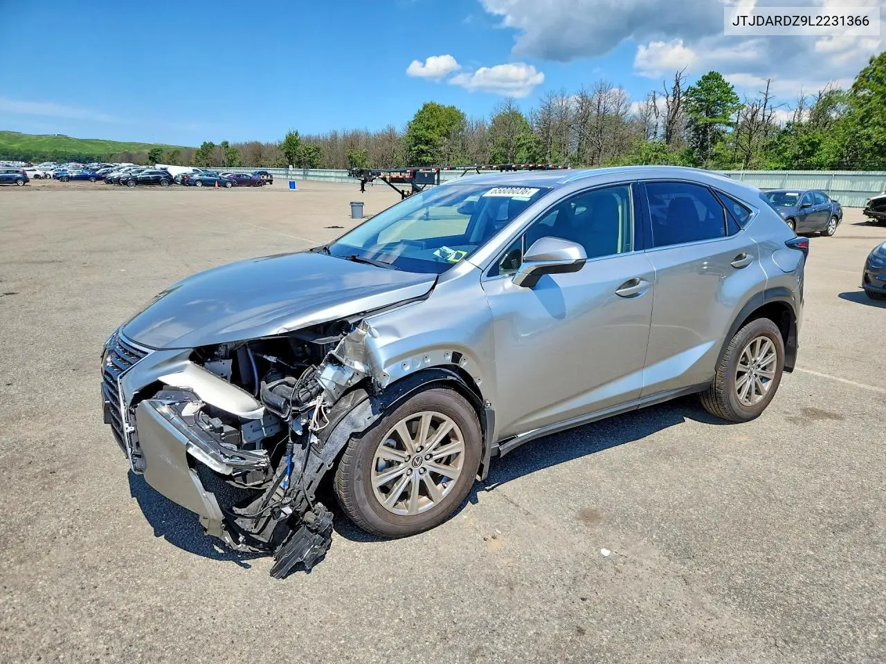 Lexus Nx 300 2020