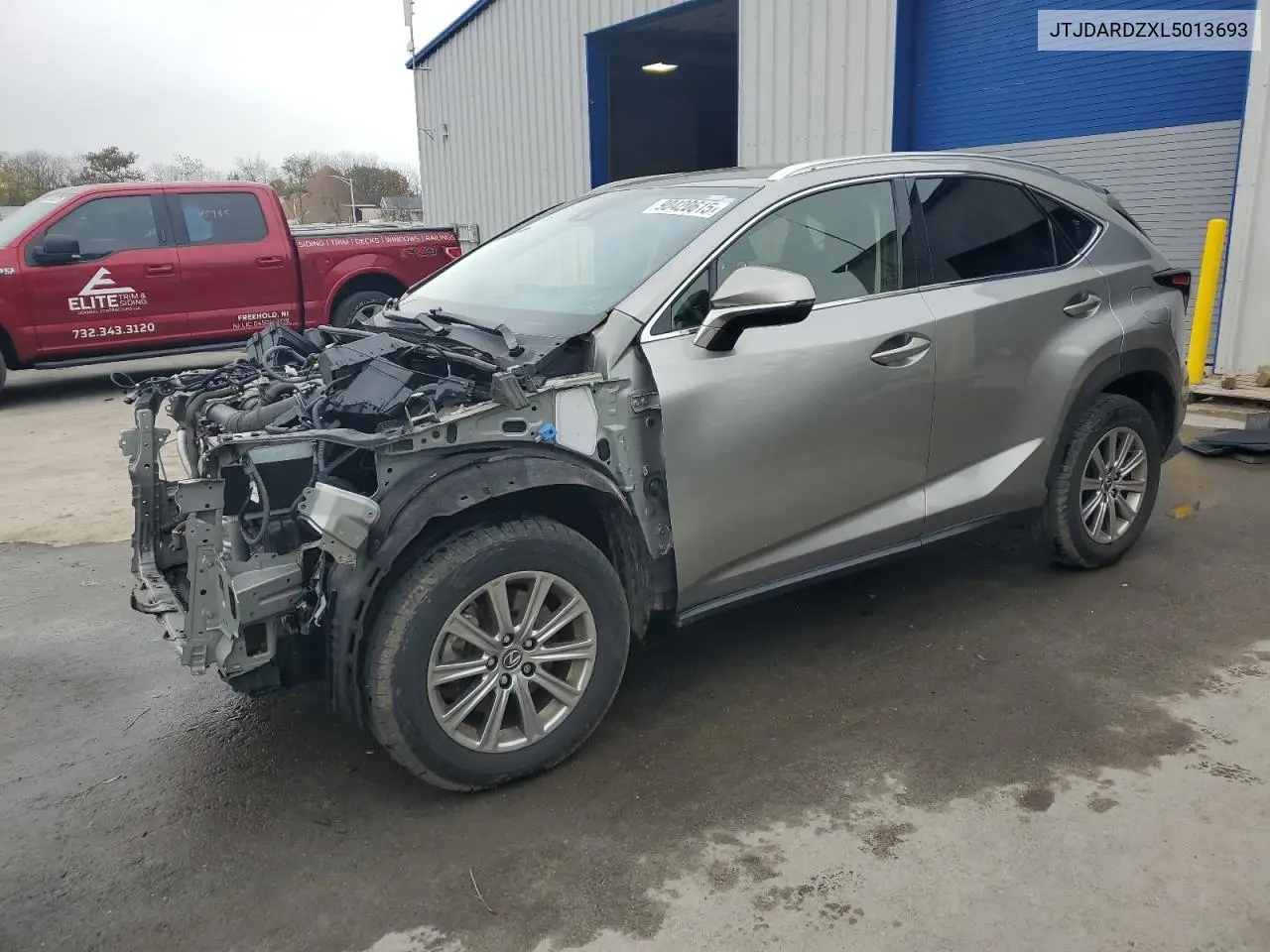 Lexus Nx 300 2020