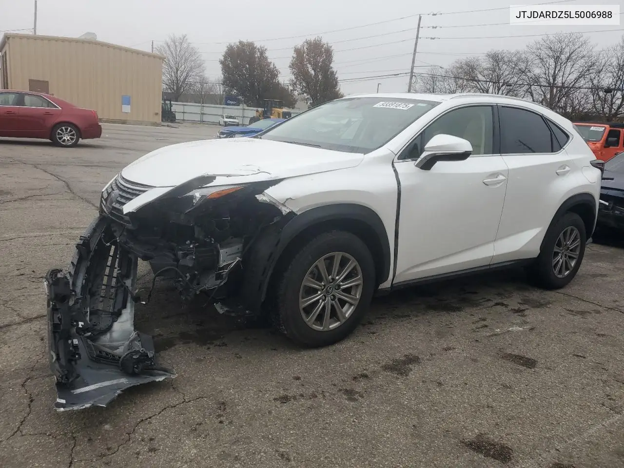 Lexus Nx 300 2020