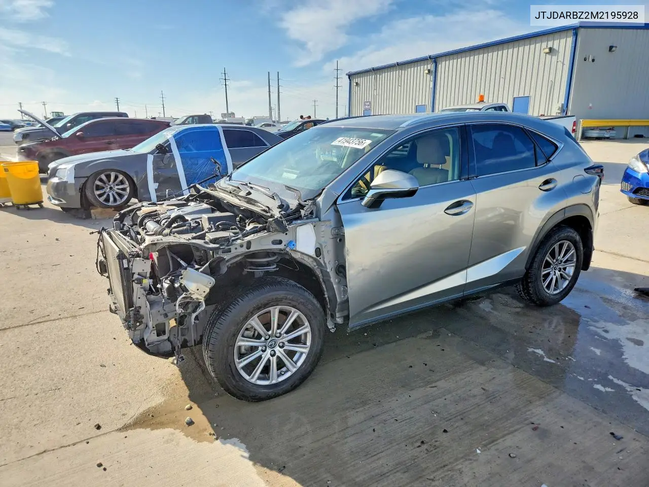Lexus Nx 300 Base 2021