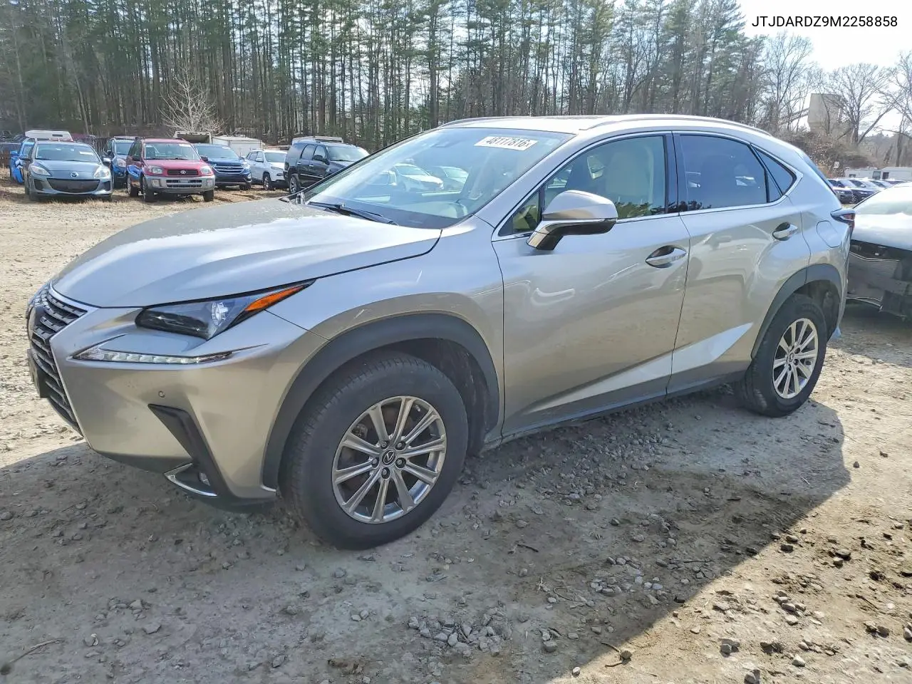 Lexus Nx 300 Base 2021