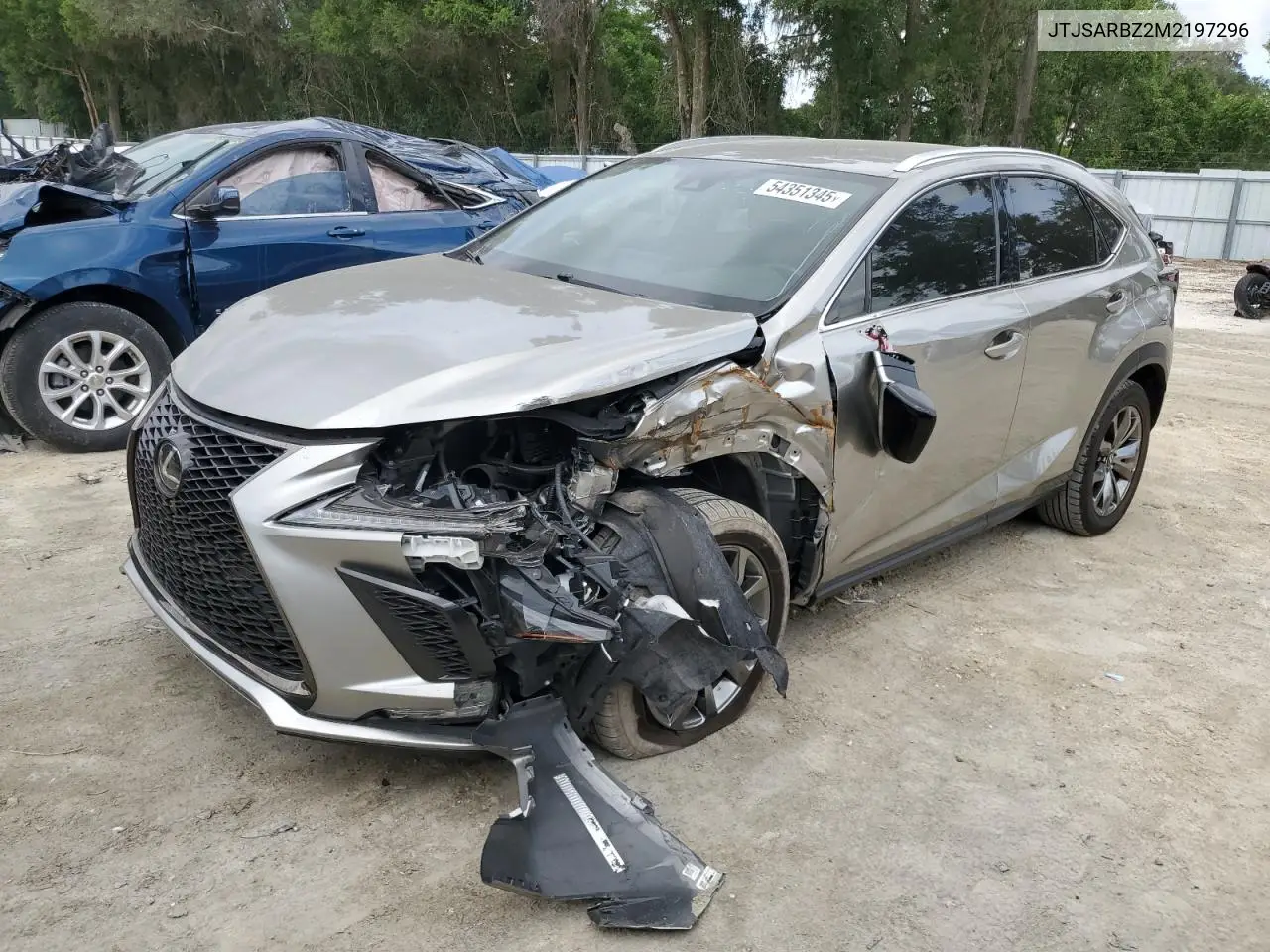 Lexus Nx 300 Base 2021