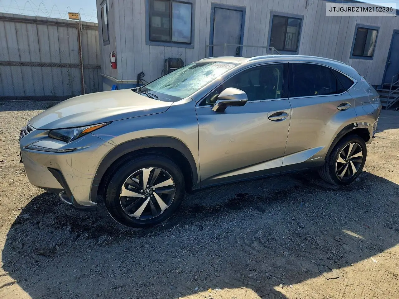 Lexus Nx 300H Base 2021