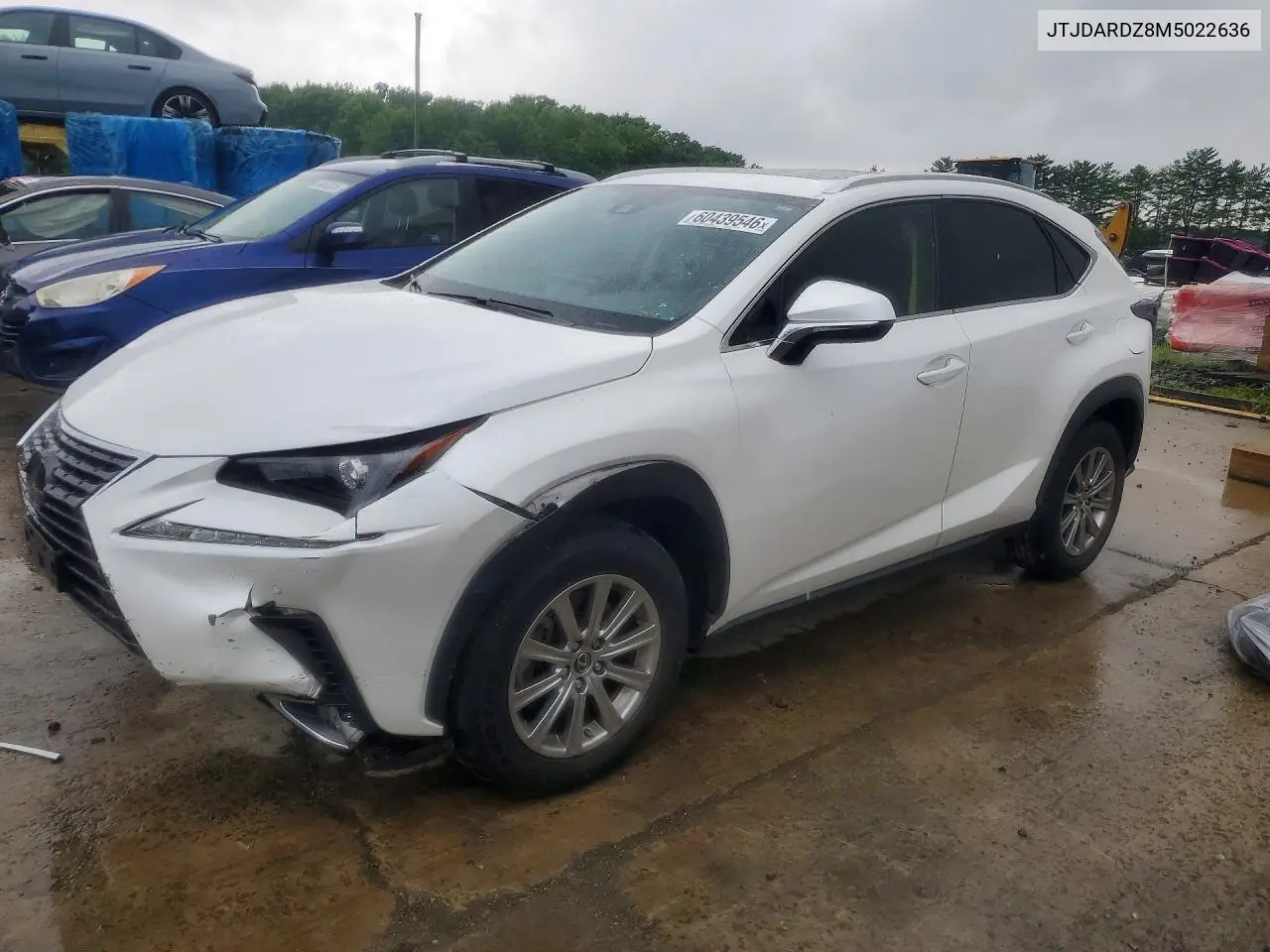 Lexus Nx 300 Base 2021