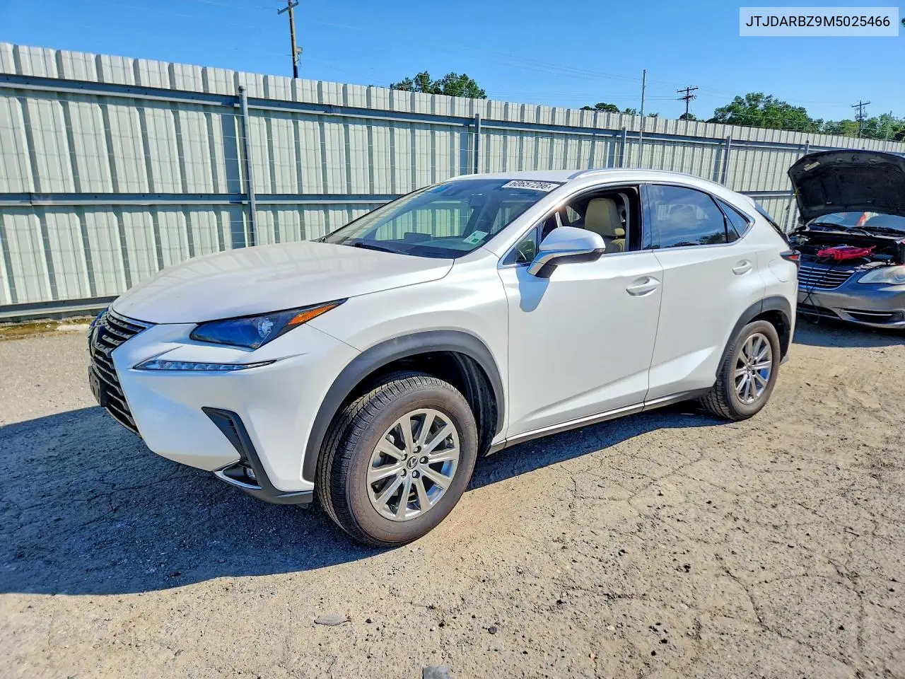 Lexus Nx 300 2021