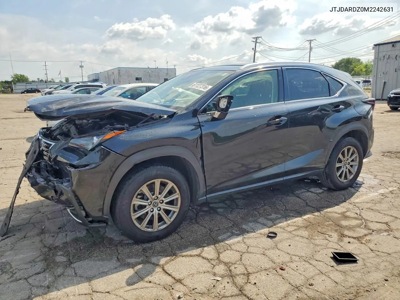 Lexus Nx 300 Base 2021