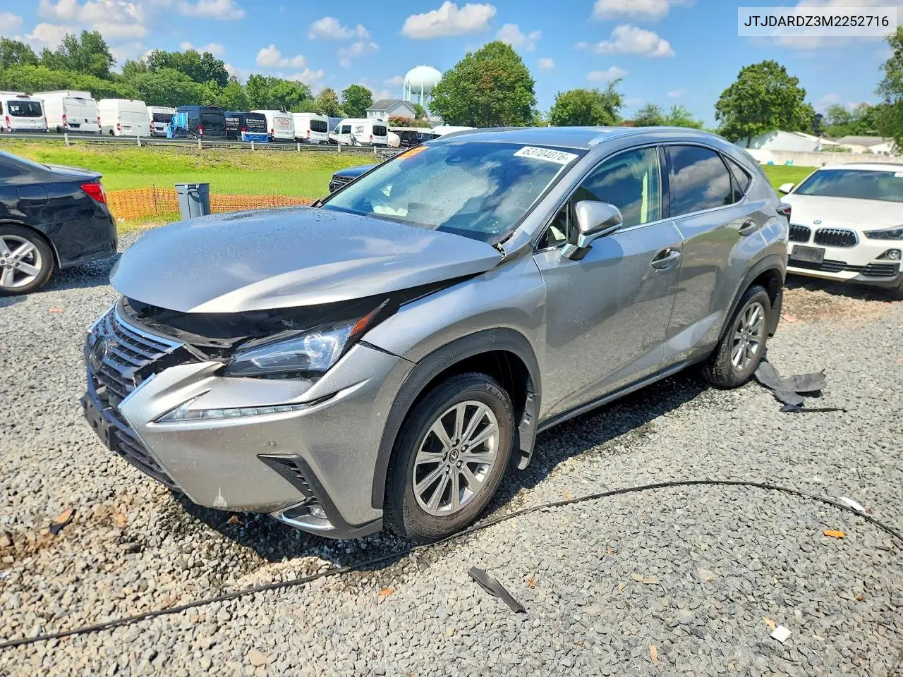 Lexus Nx 300 Base 2021