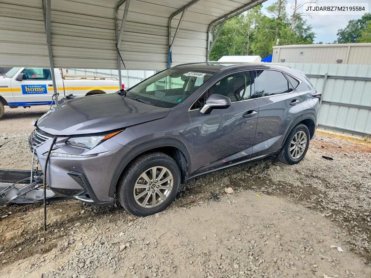 Lexus Nx 300 Base 2021