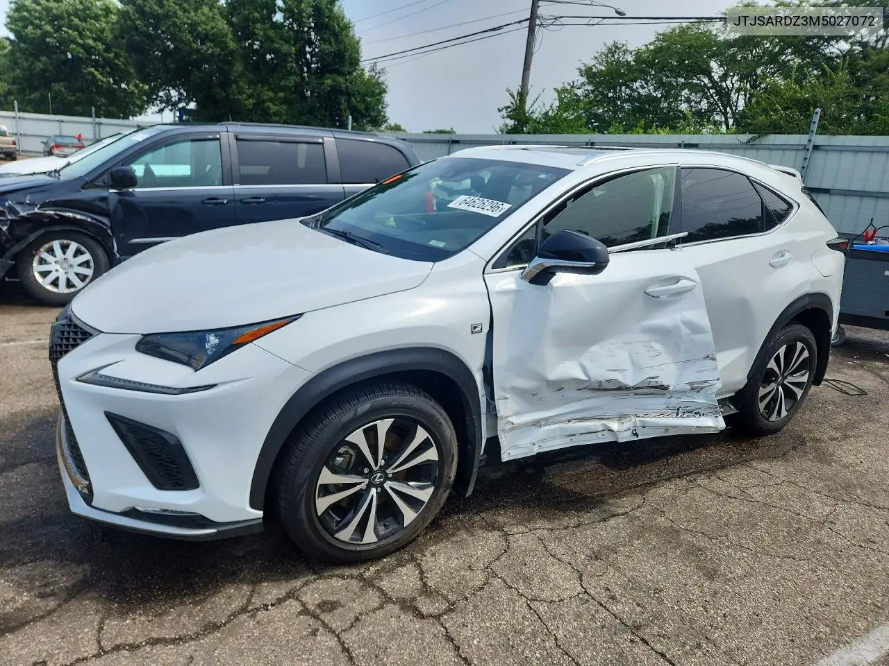 Lexus Nx 300 F Sport 2021