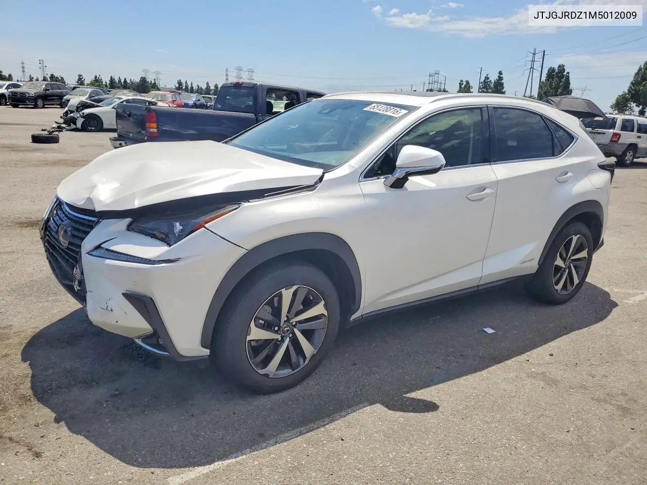 Lexus Nx 300H Base 2021