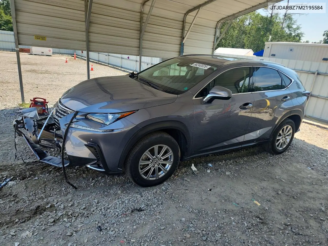 Lexus Nx 300 Base 2021