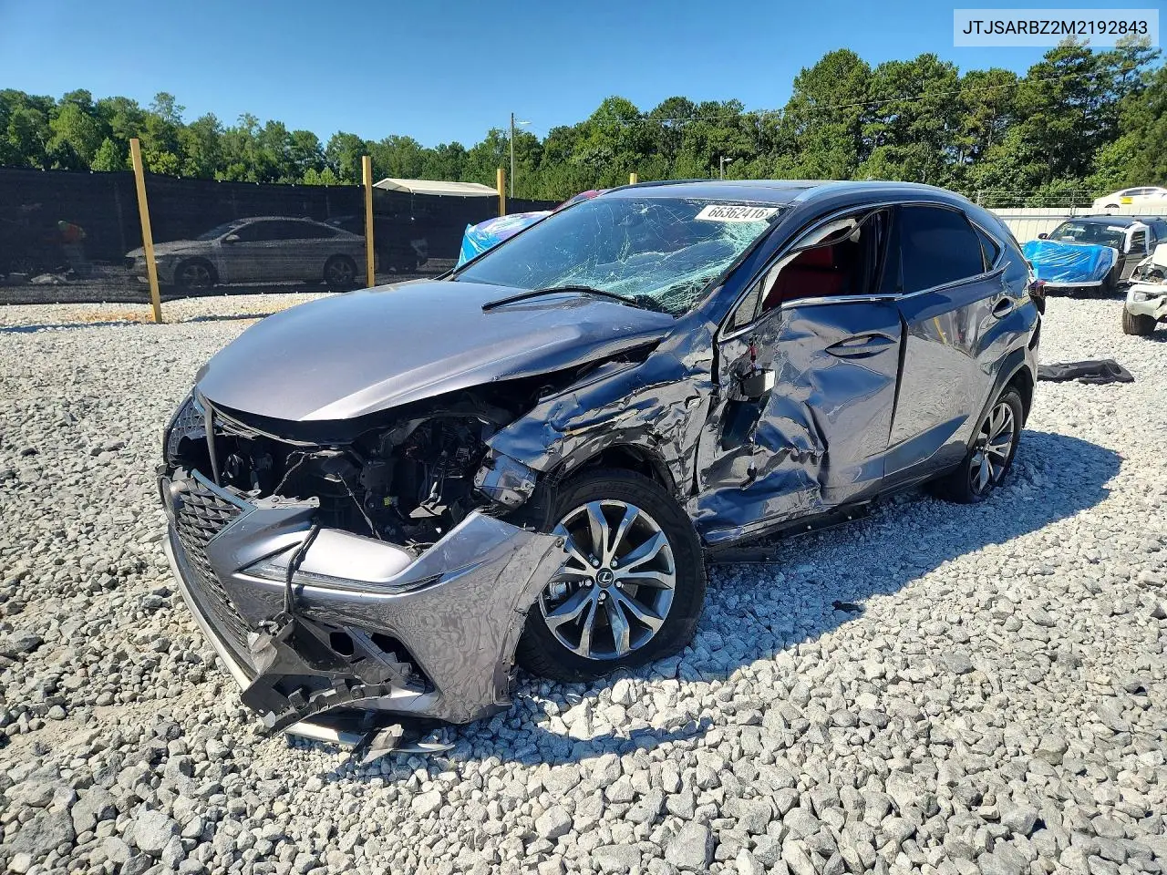 Lexus Nx 300 F Sport 2021