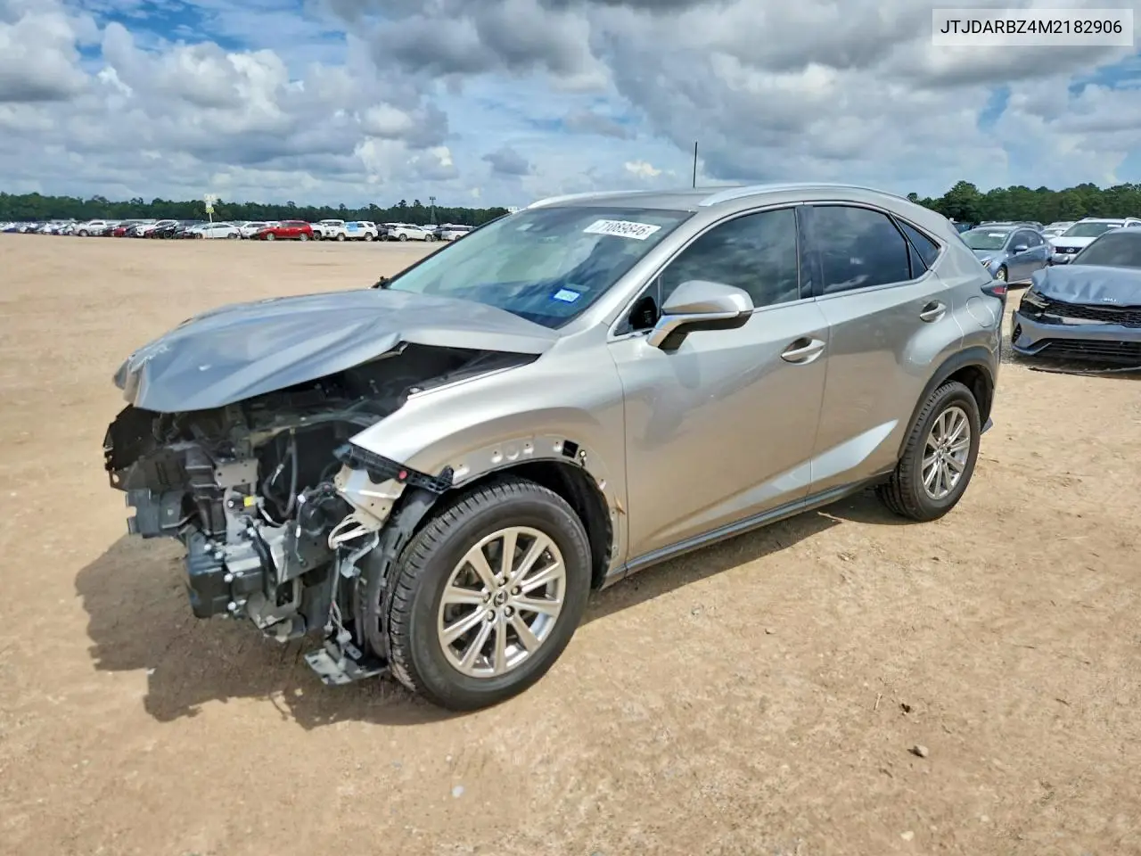 Lexus Nx 300 Base 2021