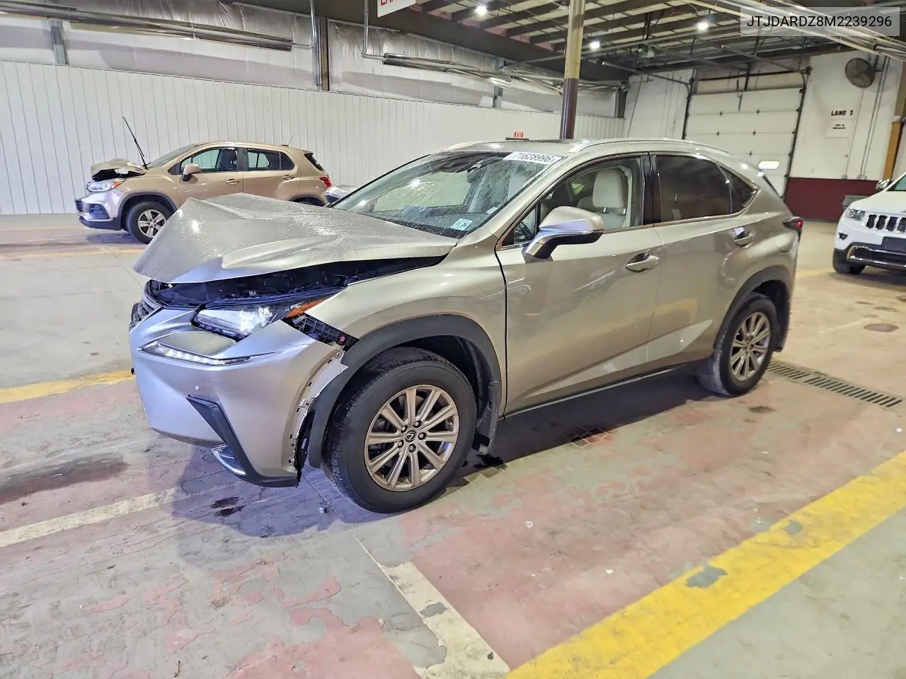Lexus Nx 300 Base 2021