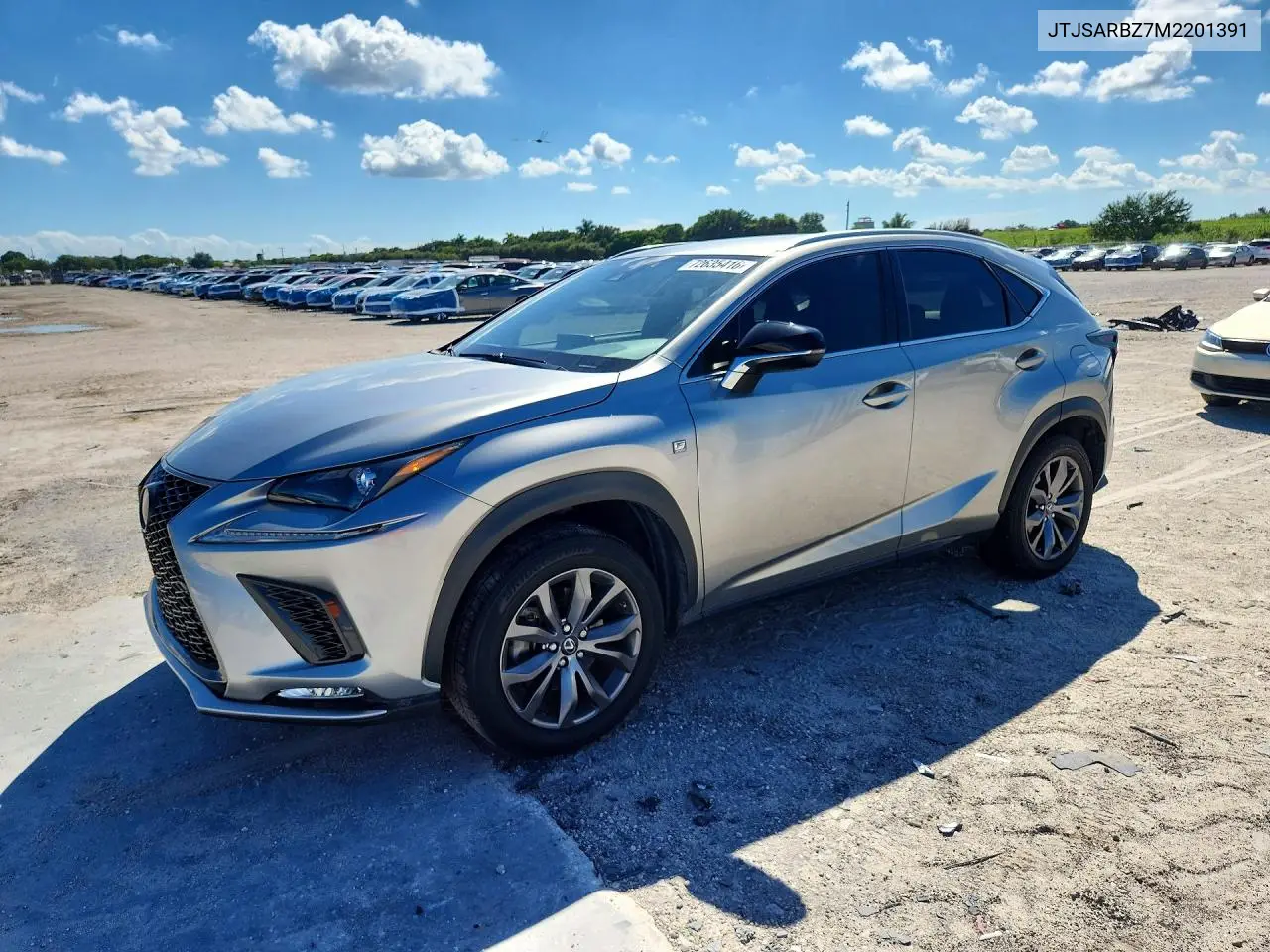 Lexus Nx 300 F Sport 2021