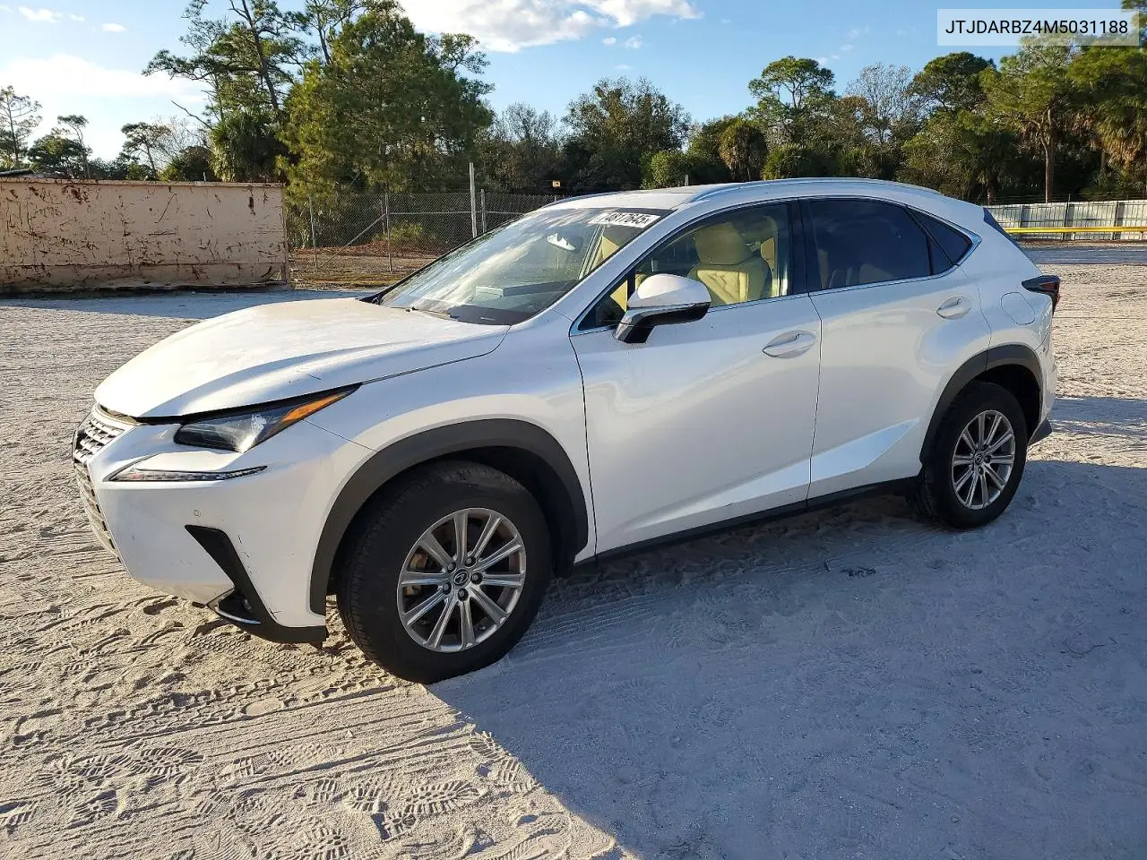 Lexus Nx 300 Base 2021