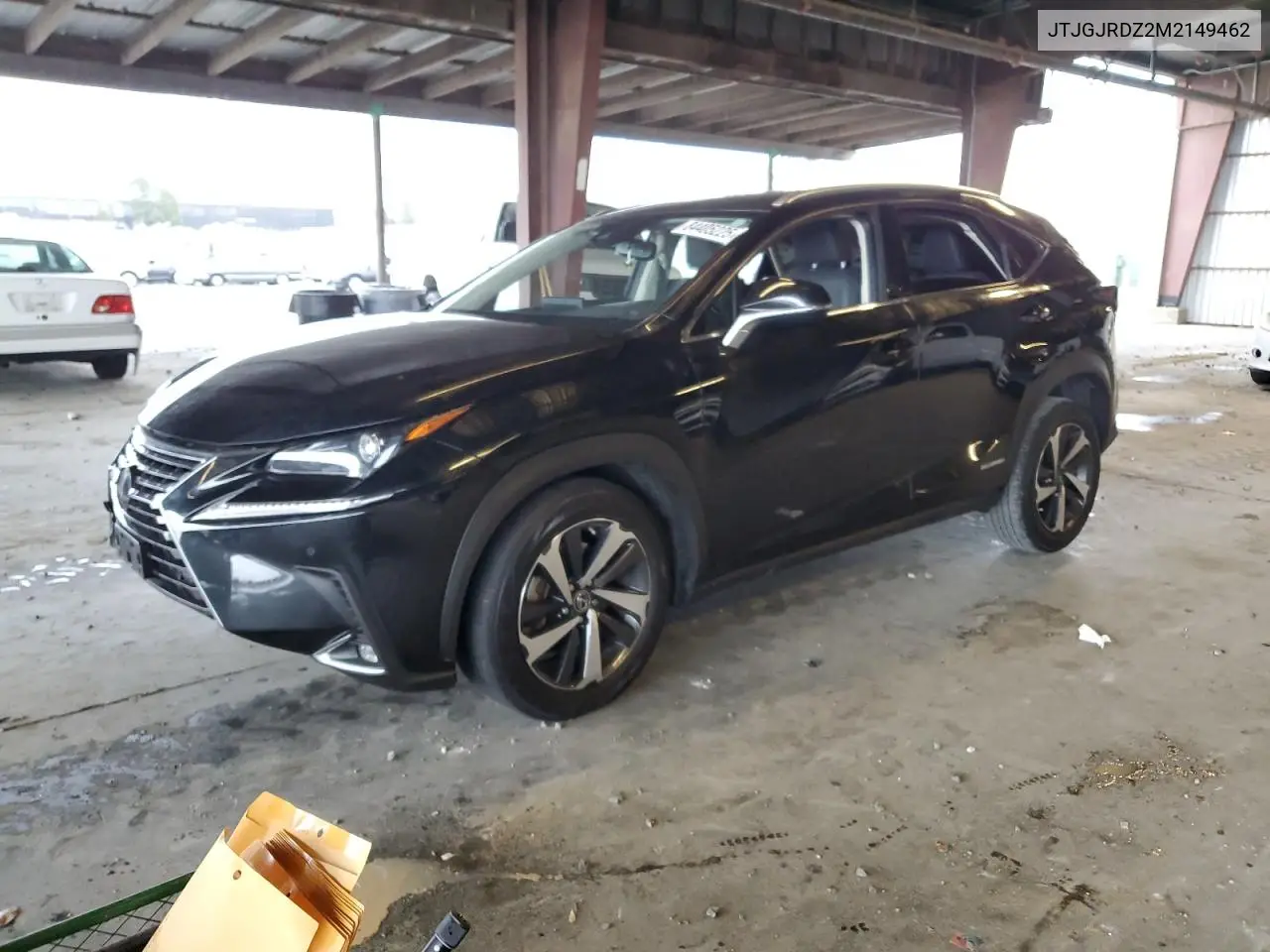 Lexus Nx 300H Base 2021