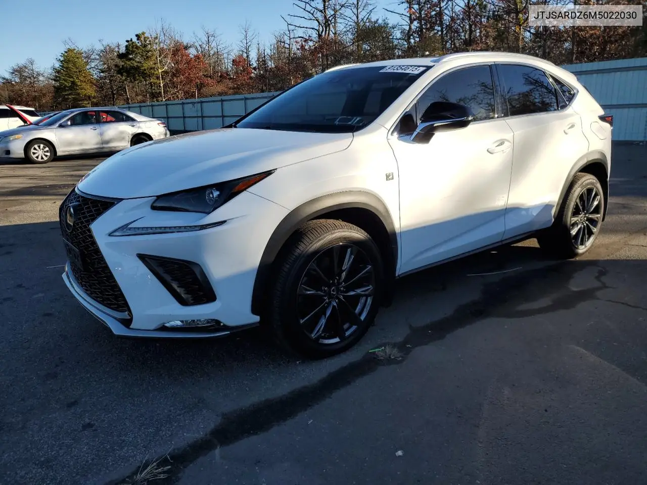 Lexus Nx 300 Base 2021