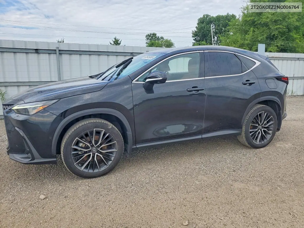 Lexus Nx 350H 2022