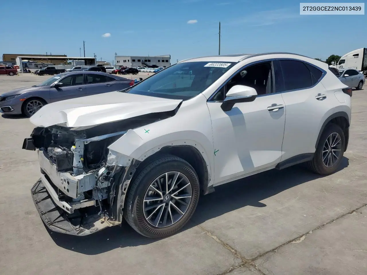 Lexus Nx 350 2022