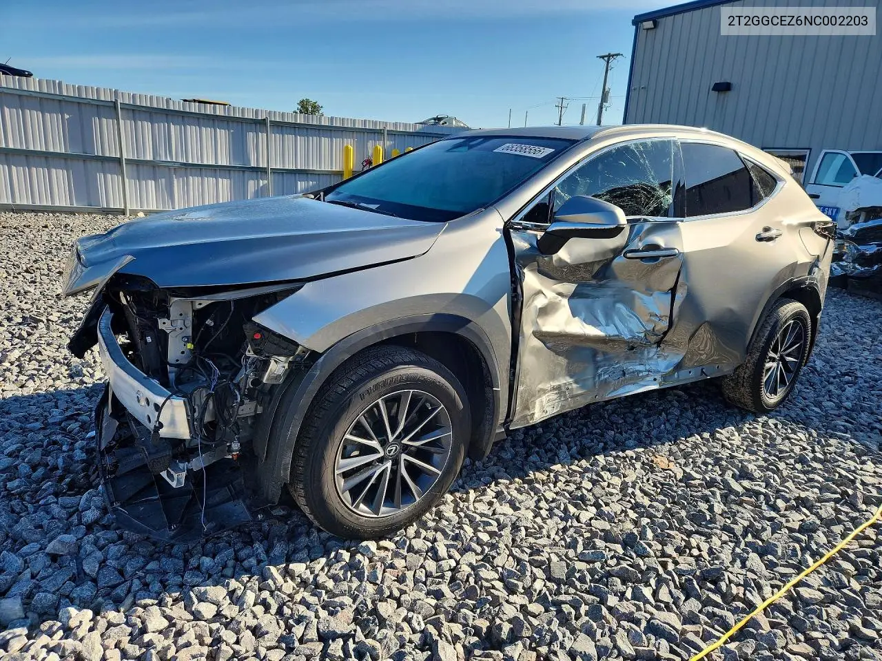 Lexus Nx 350 2022
