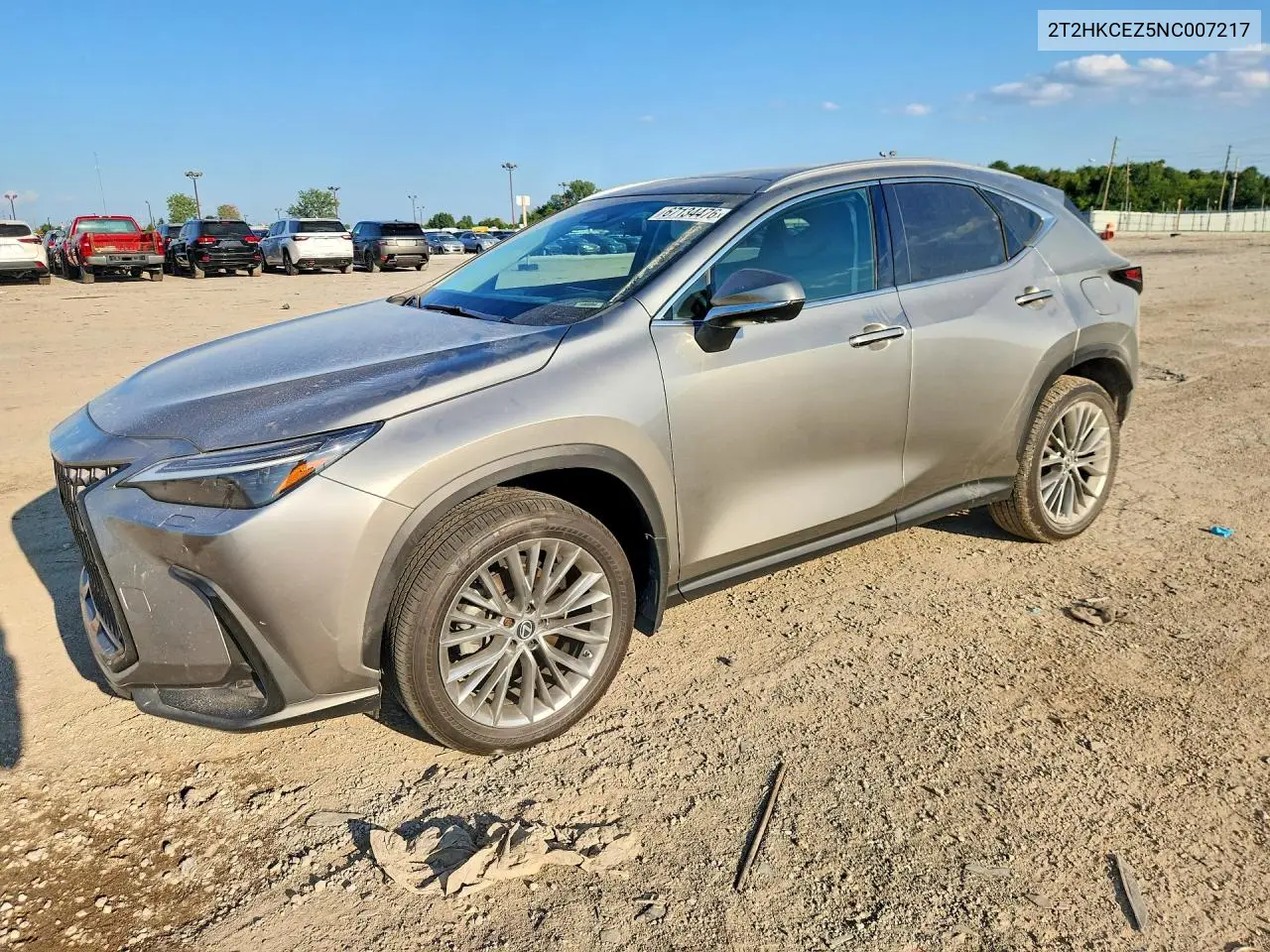 Lexus Nx 350H 2022